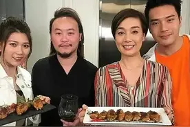 伪富豪坑了一众港星，牵出4亿诈骗案？图片