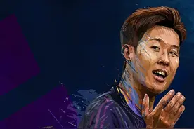 亚洲一哥孙兴慜9张美图 可做手机壁纸图片