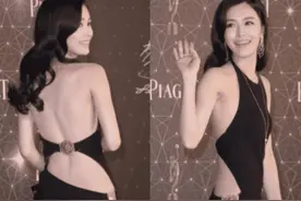 她曾与谢霆锋一见钟情，陈冠希为追她要戒烟，网友：幸亏你没答应图片