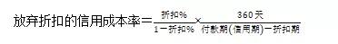 银行借款筹资缺点，银保监财会类笔试真题 配图04
