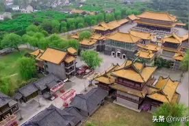 江苏无锡有个央视修建的影视基地，距今已有32年图片