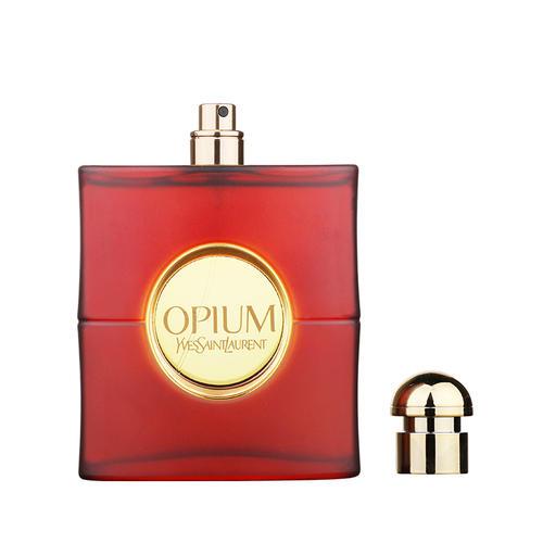 ysl黑鸦片香水身体乳