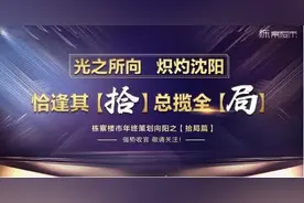 姜帆：沈阳房价谨慎看涨 皇姑心将再现标杆之作图片