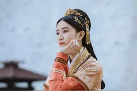 萧胡辇皇太妃下嫁马奴，听信谗言讨伐妹妹萧燕燕，为江山还是美男图片
