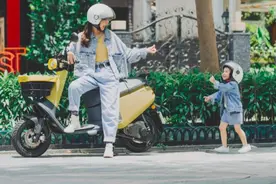 又一新款电动车发布，可实现30秒换电，续航可达150KM图片