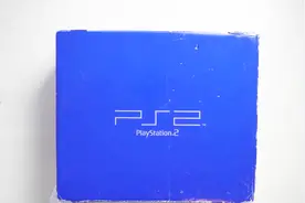 索尼PlayStation2第一版开箱试玩战神视频封面