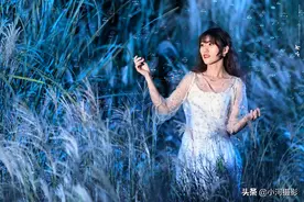 泡沫仲夏，夜色女孩图片