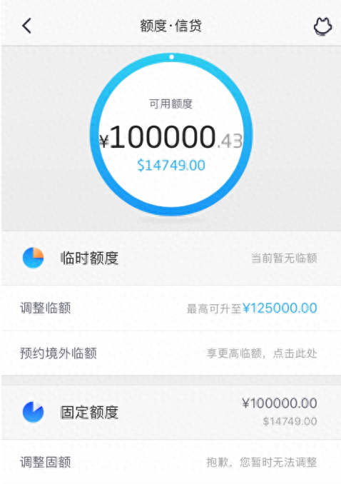 招行信用卡金卡额度，低门槛拿下经典白金卡,下卡额度100000元 配图03