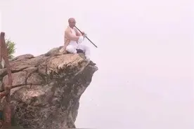 终南山隐士：万人上山背后是逃避工作，一场雪就原形毕露图片