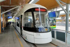 三亚有轨电车今日启动空载试运行！正式开通运营时间→图片
