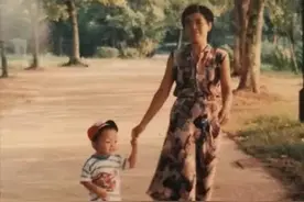28年互换人生，注定不会有赢家，从母子的悲情解读“人情”图片