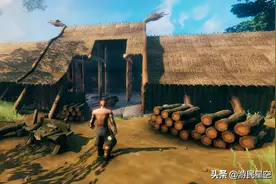 《英灵神殿》IGN 9分：生存建造类游戏中的典范图片