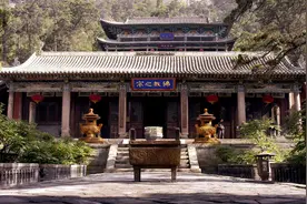 交城县:加大景区环境卫生整治 全面提升全域旅游形象图片