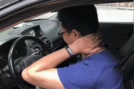 “人工智能”颈枕C位出道！分分钟圈粉老司机，上路必须安排！图片