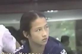 同为14岁的天才，陈晓丹高难度动作惊艳评委，全红婵胜在心理素质图片