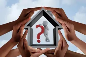 华润置地房屋品质一地鸡毛：精装房变“惊装房”，房子一碰就碎图片