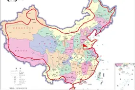 中国这么大，我就想转一圈！（环游路线篇）图片