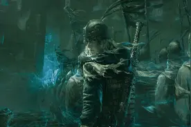 《盗墓笔记》张起灵为何随阴兵进入青铜门，门后究竟有什么秘密？图片