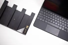 小户型用华为首款WiFi6+路由器，一周体验，成功让我换掉K2P图片