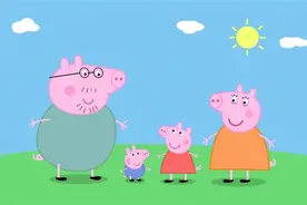 为什么不要给孩子看小猪佩奇？这位宝妈说出原因后，家长纷纷赞同图片