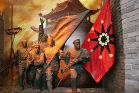 历史上的朝代灭亡时，皇室都很惨，为何爱新觉罗家族全身而退图片