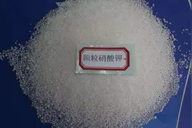 春耕已经开始了，4大钾肥，用哪种最好？1分钟给你答案图片