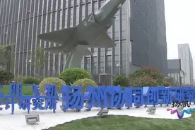 “招商大使”在行动 林鹏：扬州航空科技产业集聚的行动者图片