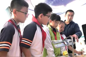 省第二实验学校：用特色教育培养优秀学生图片