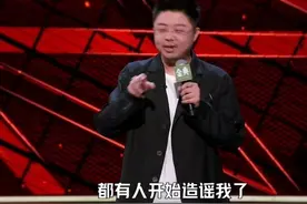 谢娜唯独没给呼兰拍灯，网友呼吁：请谢娜离开脱口秀舞台图片
