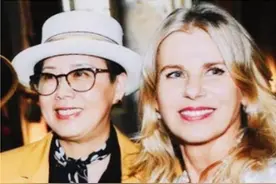 温州女人·秀｜在意大利闯荡二十多年，这位温州女人融入米兰时尚圈，看上去超有范图片