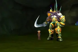 魔兽世界：TBC术士换血战斗，结束不坐地板，治疗到底该不该加？图片