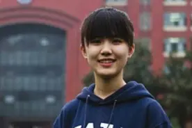 雅礼超级美女学霸黄雨桐，7科满分成绩上剑桥，美貌与智慧并存！图片