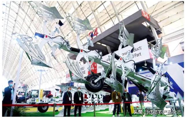 2021青岛花生机械展