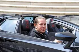 F1前驸马爷，英国亿万富翁被乌克兰保镖盗走的上亿财物，刚被找到图片