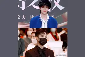 黄子韬：我特别喜欢王一博这样性格的人图片