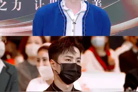 黄子韬：我特别喜欢王一博这样性格的人图片