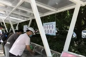 华科大给返校生“加鸡腿”，为每人食堂饭卡充值100元图片