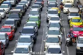 泰国推出特色车牌号！​可加专属名字，起步价为100万图片