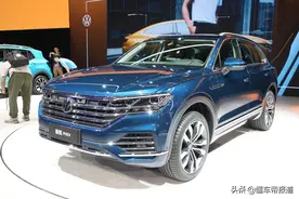 新车 | 续航达1000公里 途锐PHEV将于11月9日上市图片