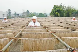 全国哪的粉条最好吃，经过评比，这6个地方比较出名，有你家乡吗图片