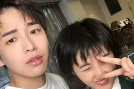 彭昱畅临时退出向往5，张子枫门都没出，三个细节暴露真实兄妹情图片