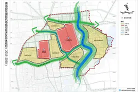 青岛胶东国际机场临空经济区总体规划详细文字版图片