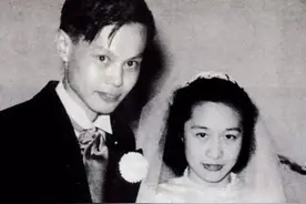 1971年杨振宁回国，称呼杜聿明为“杜先生”，被周总理迅速纠正图片