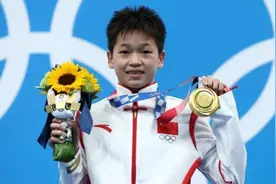 豪宅+商铺+20万现金！奥运冠军全红婵获湛江三家企业一条龙奖励图片