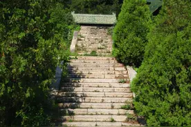 台阶为什么总是单数？老祖宗为啥会有这样的讲究？你了解这些吗？图片