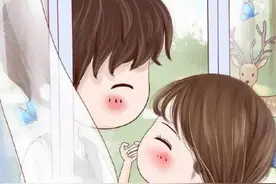 现任和前女友互动频繁，果断离开，没有分寸感的人，给不了你未来图片