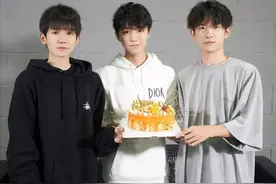 TFBOYS疑似将解散！公司一细节变更太显眼，三人一年仅合体三次图片