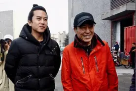 父亲尿毒症姐姐癌症，邓超的头发白了，还好身边有孙俪一路陪他图片