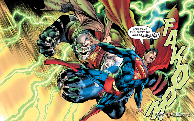 氪星人这么强为什么灭绝了（毁灭氪星的元凶可能是乔·艾尔）