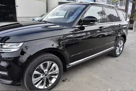 不足16万买一辆堪比路虎揽胜的SUV，适时四驱，2.0T+8AT图片